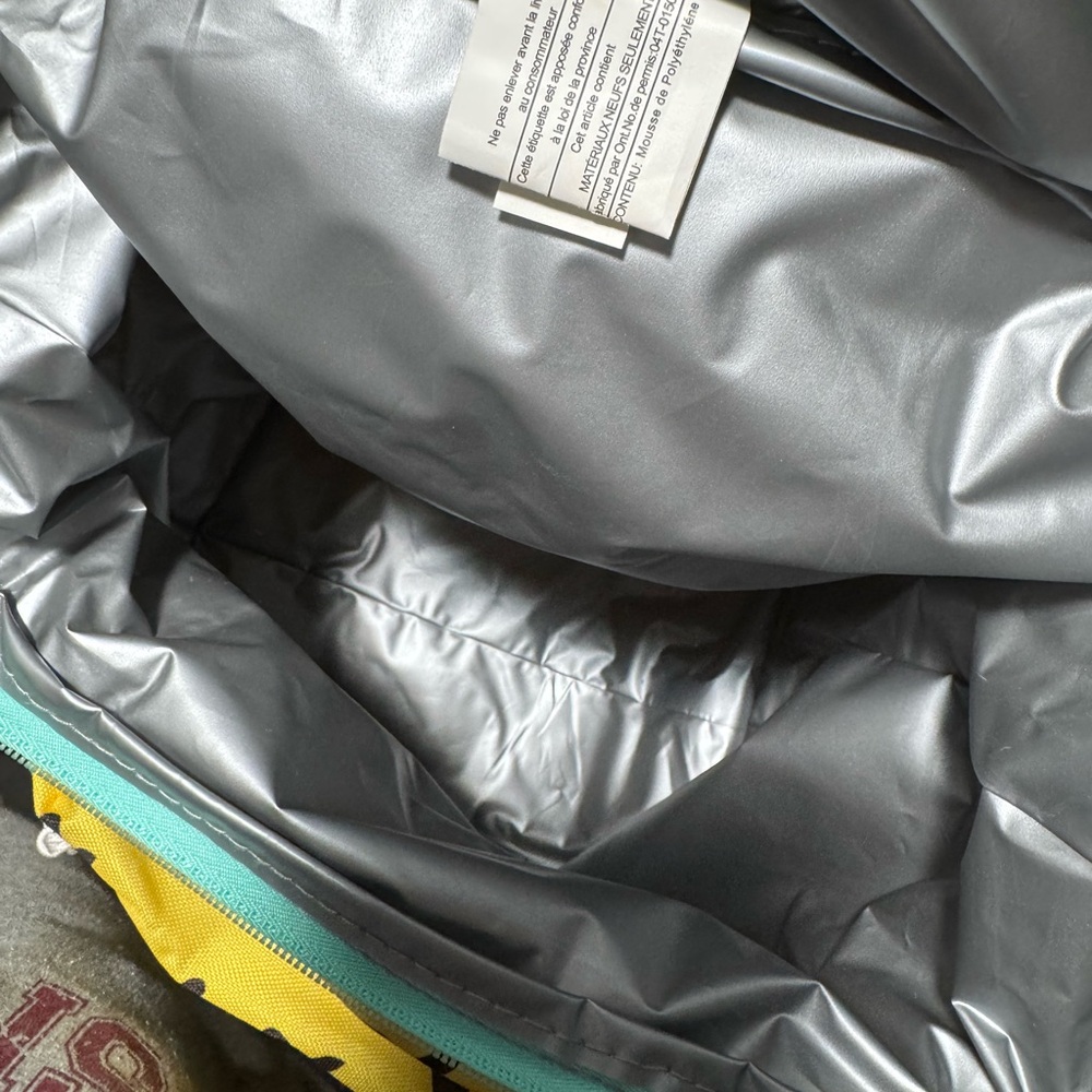 Pineapple Cooler Backpack - image 2